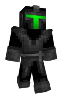 MSN518 Minecraft avatar full body