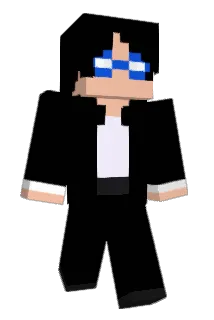 MSNR_SS Minecraft avatar full body