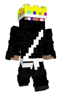 MSOPYT Minecraft avatar full body