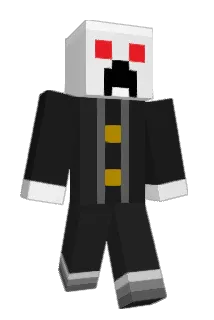 MSPaintCPP Minecraft avatar full body