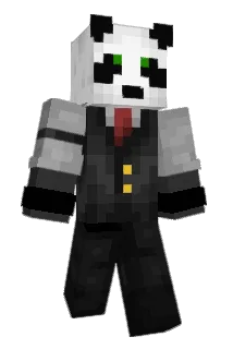 MSRexus Minecraft avatar full body