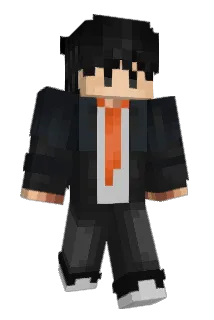 MSSPslime Minecraft avatar full body