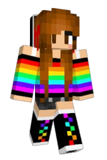 MSSRLM Minecraft avatar full body