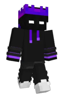 MSSSM Minecraft avatar full body