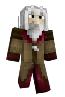 MSTITEL100500 Minecraft avatar full body