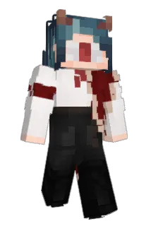 MSTLIVEBUTAGAIN Minecraft avatar full body