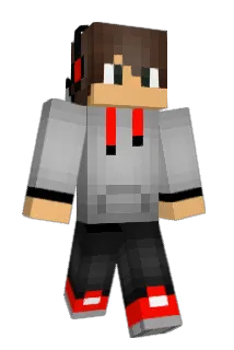 MSTR_Sniper Minecraft avatar full body
