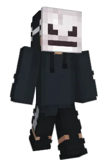 MSTWSSTS Minecraft avatar full body