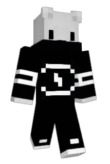 MSU04 Minecraft avatar full body