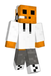 MSW48 Minecraft avatar full body