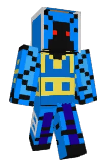 MSY666 Minecraft avatar full body