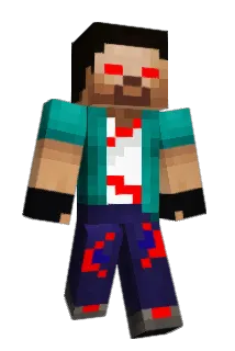 MS_Crafter Minecraft avatar full body