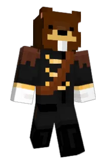 MS_Maga Minecraft avatar full body