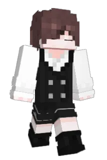 MS_SIGMA Minecraft avatar full body