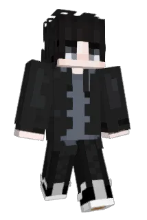 MS_SKI Minecraft avatar full body