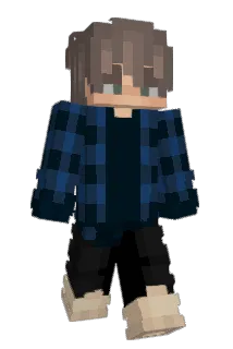 MS_WISH_ Minecraft avatar full body