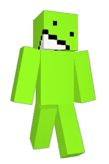 MS_fy Minecraft avatar full body