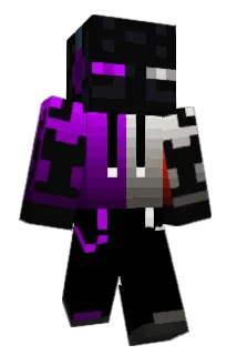 MS_on_sage_mode6 Minecraft avatar full body