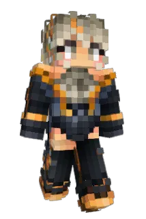 MS_rush Minecraft avatar full body