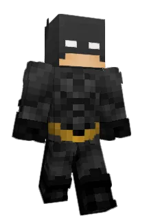 MSaloio Minecraft avatar full body