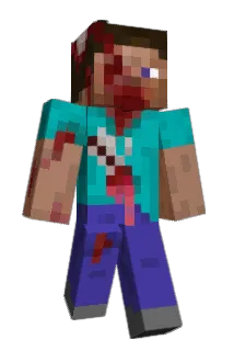MSamz Minecraft avatar full body