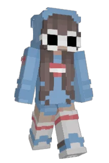 MSheridan24 Minecraft avatar full body
