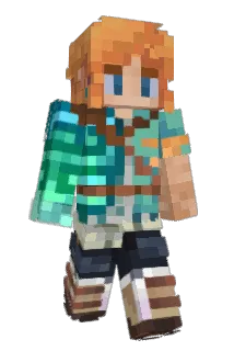 MSkotaus Minecraft avatar full body