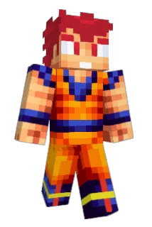 MSnake123 Minecraft avatar full body