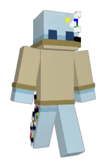 MSom_ Minecraft avatar full body