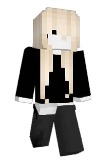 MSr7777 Minecraft avatar full body