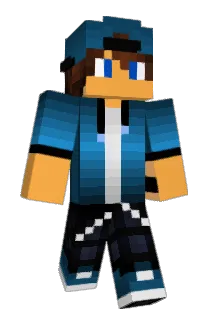 MSstore22_3 Minecraft avatar full body
