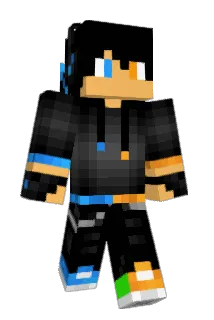 MSstore55_1 Minecraft avatar full body