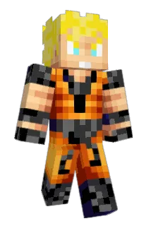 MStewart Minecraft avatar full body