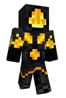 MStine Minecraft avatar full body