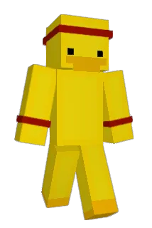 MSxlah Minecraft avatar full body