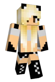MTBDick Minecraft avatar full body