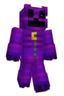 MTBHAWAII Minecraft avatar full body