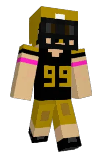 MTB_NoMeRcy Minecraft avatar full body