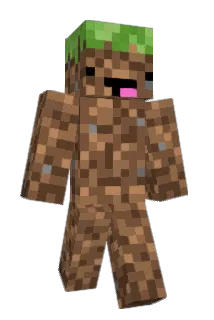 MTC_Rummxy Minecraft avatar full body