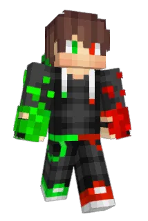 MTC_Y Minecraft avatar full body