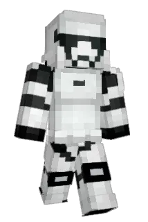 MTFBWY Minecraft avatar full body