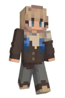 MTFox_no Minecraft avatar full body