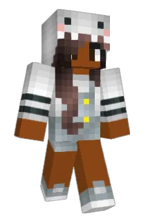 MTGAP Minecraft avatar full body