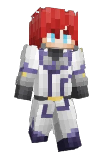MTGPROD Minecraft avatar full body
