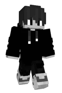 MTH1XD Minecraft avatar full body
