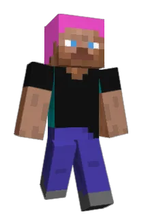 MTJN Minecraft avatar full body