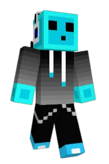 MTJVR Minecraft avatar full body