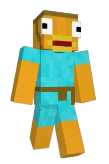 MTJuicebox Minecraft avatar full body