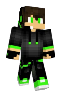 MTLCAN Minecraft avatar full body