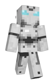 MTMN95 Minecraft avatar full body